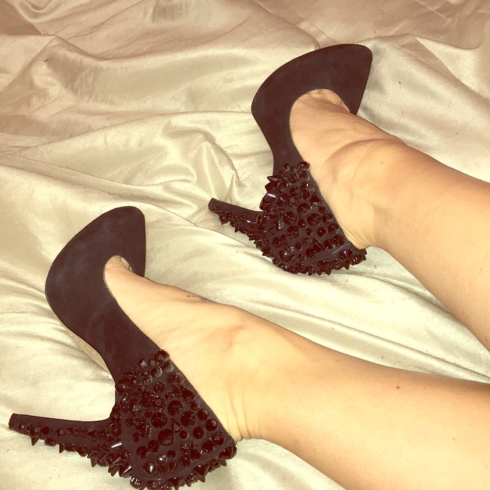 100% Authentic Sam Edelman “ROZA” Pumps!